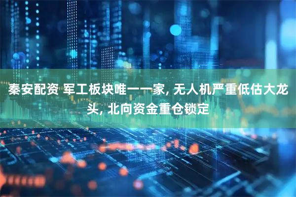 秦安配资 军工板块唯一一家, 无人机严重低估大龙头, 北向资金重仓锁定